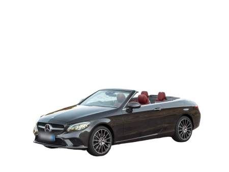 Мерседес Бенс C-Class 4, рестайлинг Кабриолет