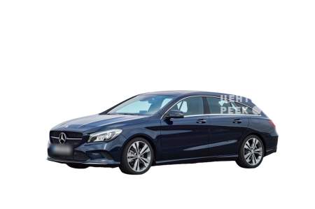 Мерседес Бенс CLA-Class 1, рестайлинг Универсал