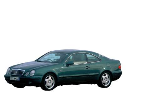 Мерседес Бенс CLK-Class