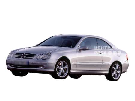 Мерседес Бенс CLK-Class
