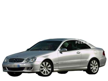 Мерседес Бенс CLK-Class