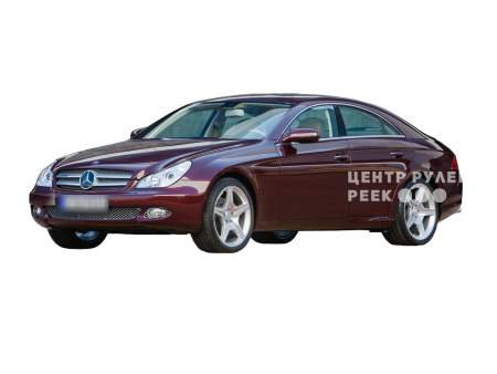 Мерседес Бенс CLS-Class 1, рестайлинг Седан