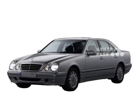 Мерседес Бенс E-Class 2, рестайлинг Седан