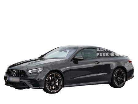 Мерседес Бенс E-Class 5, рестайлинг Купе