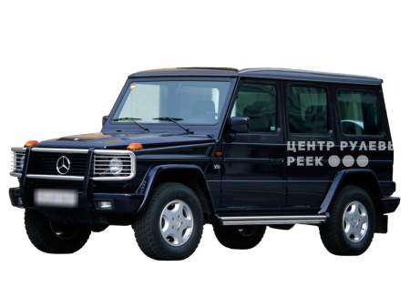 Мерседес Бенс G-Class 2