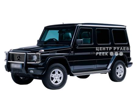 Мерседес Бенс G-Class 2, 3-й рестайлинг SUV