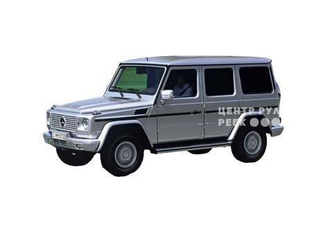 Мерседес Бенс G-Class 2, 4-й рестайлинг SUV