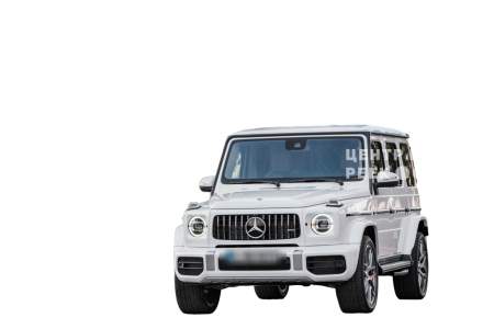 Мерседес Бенс G-Class 3 SUV