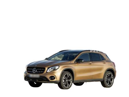 Мерседес Бенс GLA-Class 1, рестайлинг SUV