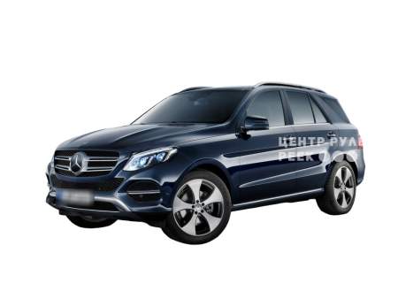 Мерседес Бенс GLE