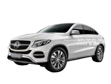 Мерседес Бенс GLE Coupe