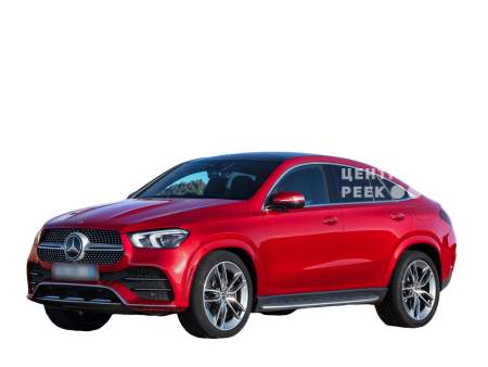 Мерседес Бенс GLE Coupe