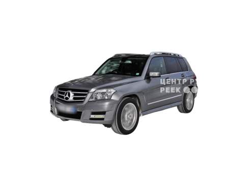 Мерседес Бенс GLK-Class 1 SUV
