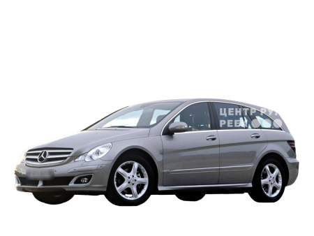 Мерседес Бенс R-Class 1 Минивэн