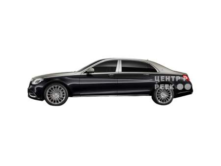 Мерседес Бенс S-Class 6, 2-й рестайлинг Седан