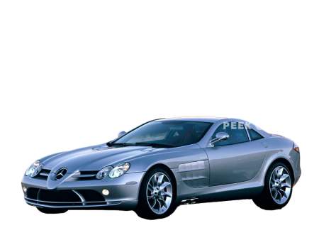 Мерседес Бенс SLR McLaren 1 Купе