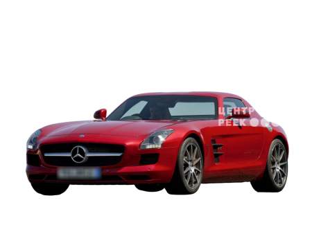 Мерседес Бенс SLS AMG