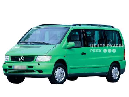 Мерседес Бенс V-Class 1 Минивэн