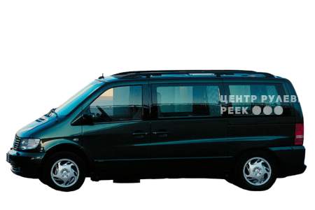 Мерседес Бенс V-Class 1, рестайлинг Минивэн