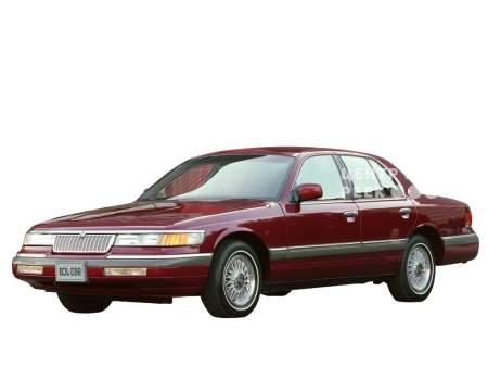 Меркури Grand Marquis 2 Седан