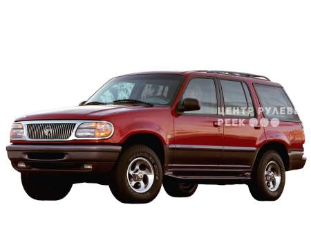 Меркури Mountaineer 1 SUV