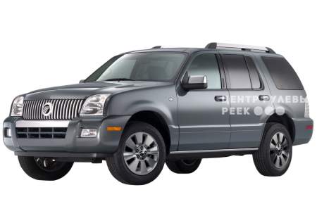 Меркури Mountaineer 3 SUV