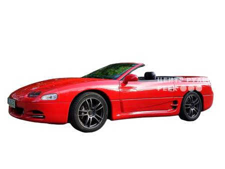 Митсубиши 3000GT 2 Кабриолет