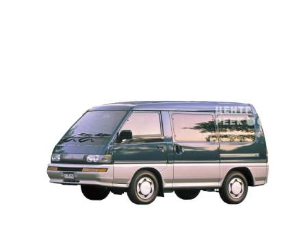 Митсубиши Delica 3, 2-й рестайлинг Минивэн