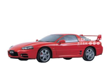 Митсубиши GTO 1, 3-й рестайлинг Купе