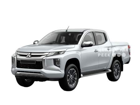 Митсубиши L200 5, рестайлинг Пикап