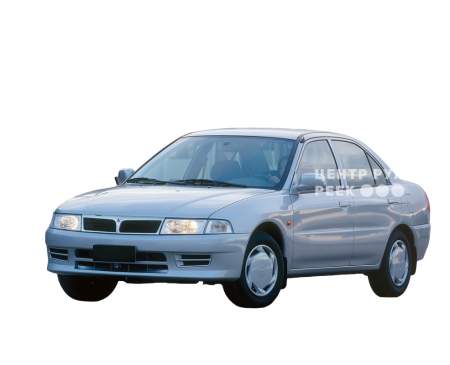 Митсубиши Lancer 8, рестайлинг Седан