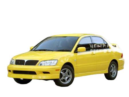 Митсубиши Lancer 9 —