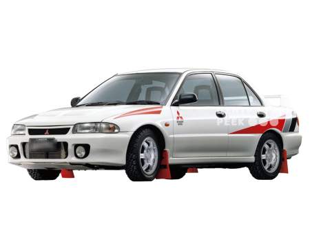Митсубиши Lancer Evolution 1 Седан
