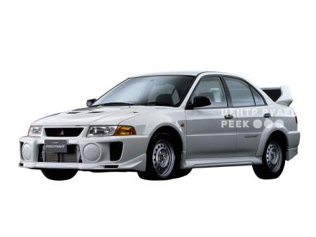 Митсубиши Lancer Evolution 5 Седан