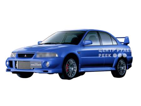 Митсубиши Lancer Evolution 6 Седан