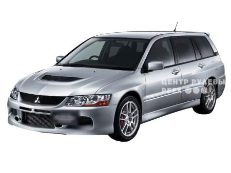Митсубиши Lancer Evolution 9 Универсал