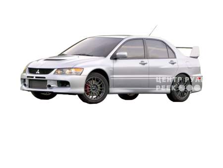 Митсубиши Lancer Evolution 9 Седан