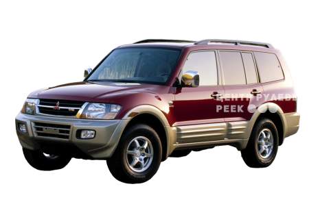 Митсубиши Montero 3 SUV
