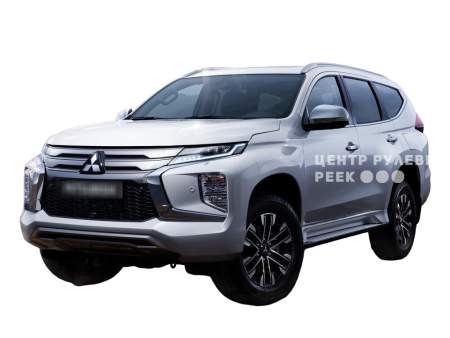 Митсубиши Montero Sport 3, рестайлинг SUV