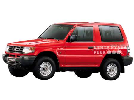 Митсубиши Pajero 2 Коммерческий фургон