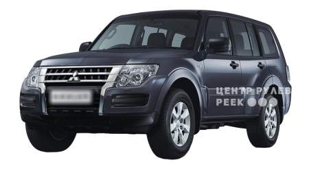 Митсубиши Pajero 4, 2-й рестайлинг SUV