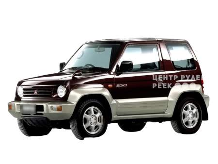 Митсубиши Pajero Junior 1 SUV