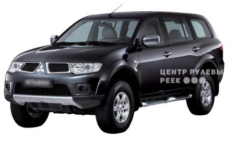 Митсубиши Pajero Sport 2 SUV