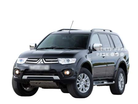 Митсубиши Pajero Sport 2, рестайлинг SUV