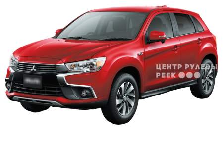Митсубиши RVR 3, 2-й рестайлинг SUV