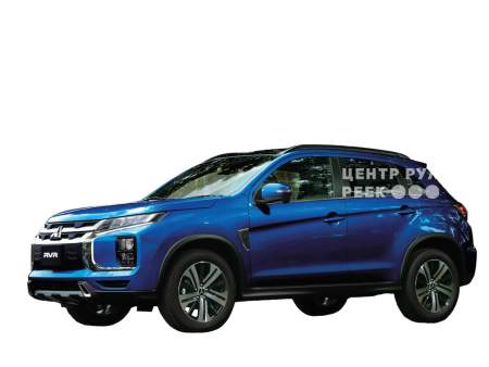 Митсубиши RVR 3, 3-й рестайлинг SUV