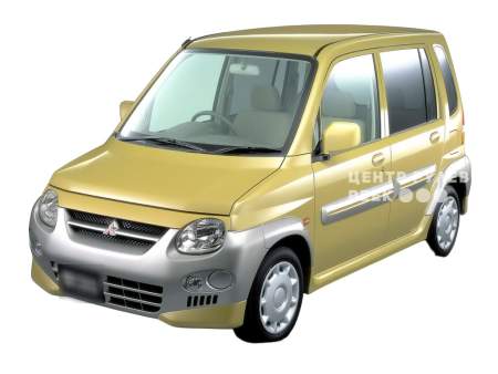 Митсубиши Toppo BJ Wide 1 Минивэн