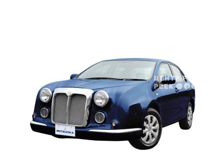 Мицуока Galue204
