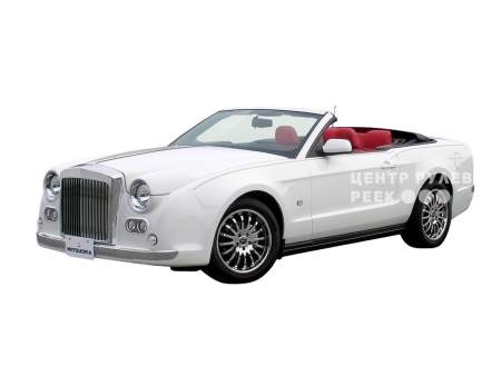 Мицуока Galue Convertible 3 Кабриолет