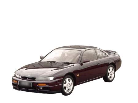 Ниссан 200SX 6, рестайлинг
